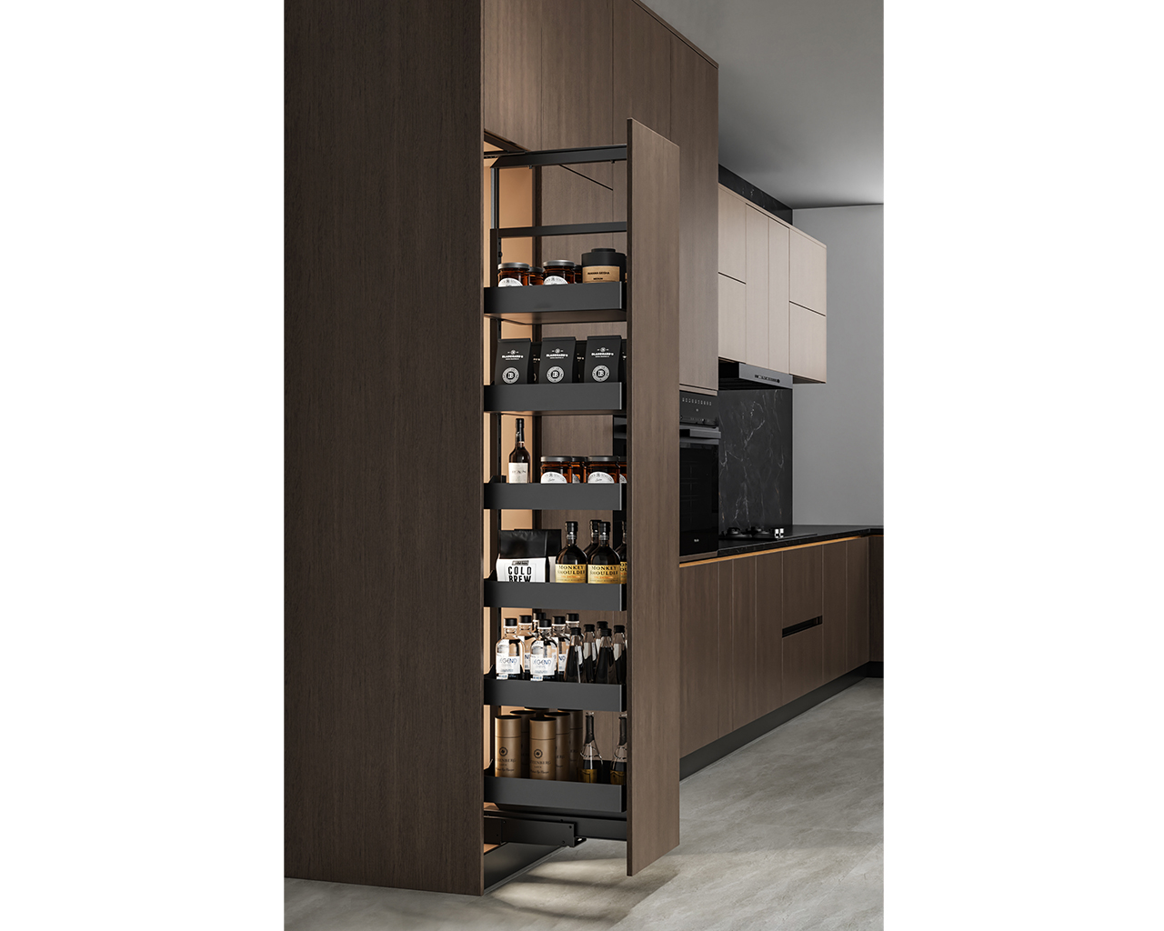 Рама колонны выдвижной Alphalux Bach в базу 400 м, H=1800-2100мм. Рис. 2 Рама колонны выдвижной Alphalux Bach в базу 400 м, H=1800-2100мм. Рис. 2
