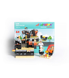 Конструктор Драйвик «Кафе»