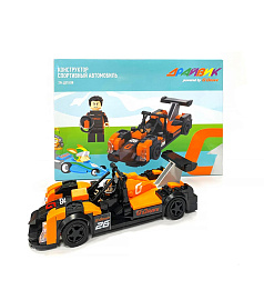 Конструктор Драйвик «Спорткар»