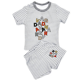 Комплект детский (футболка+шорты) 