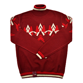 Свитер новогодний