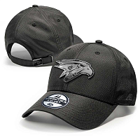 Бейсболка черная