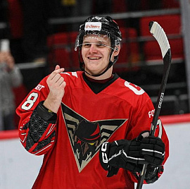 Свитер игровой Предсезонный 25/26 