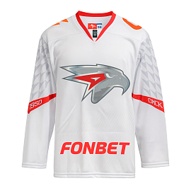 Свитер фанатский 25/26 гостевой, сублимационный дизайн