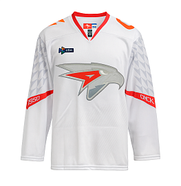 Свитер фанатский 25/26 гостевой, с вышивками