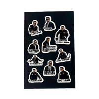 Стикерпак Ги Буше