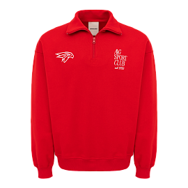 Анорак AVG Community красный