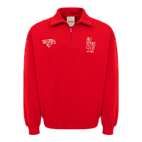 Анорак AVG красный