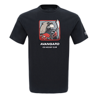 Футболка серая