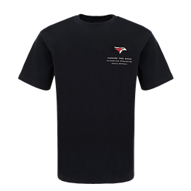 Футболка черная 