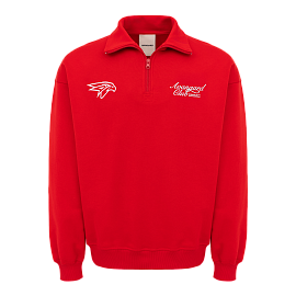 Анорак AVG детский, красный