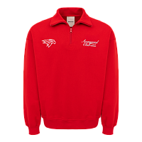 Анорак AVG детский, красный