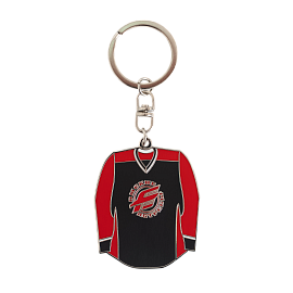 Брелок металлический