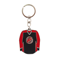 Брелок металлический