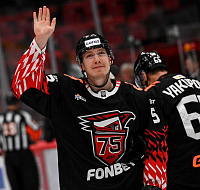 Джерси  игровое 75 лет Михаила Котляревского