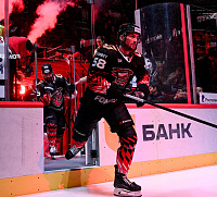 Джерси игровое 75 лет Максима Лажуа