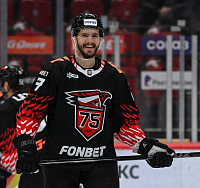 Джерси игровое 75 лет Константина Окулова