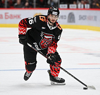 Джерси игровое 75 лет Семена Чистякова