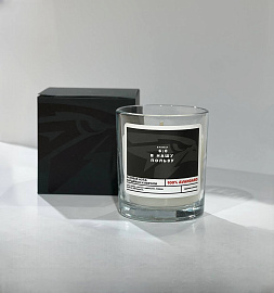 Свеча «6:0 в нашу пользу» 