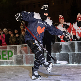 Джерси игровое «Правый берег»