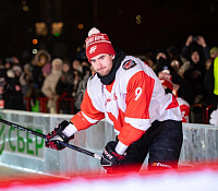 Джерси игровое «Левый берег»