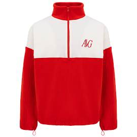 Анорак с отложенным воротником AVG