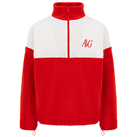 Анорак с отложенным воротником AVG