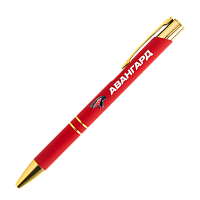Ручка Авангард, красная