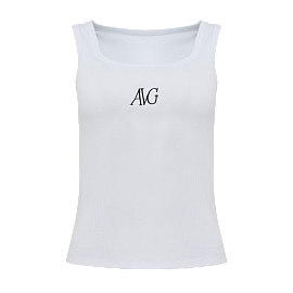 Майка AVG белая