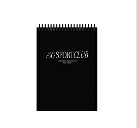 Блокнот А5 