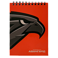 Блокнот А5