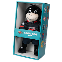 Игрушка маскот «Ястреб», (35см)