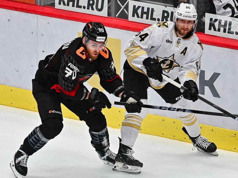 «Адмирал» решился на радикальные меры, чтобы подняться со «дна» турнирной таблицы