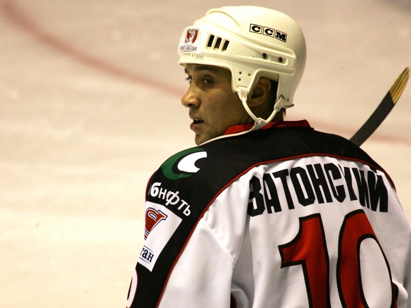 Дмитрию Затонскому – 55!