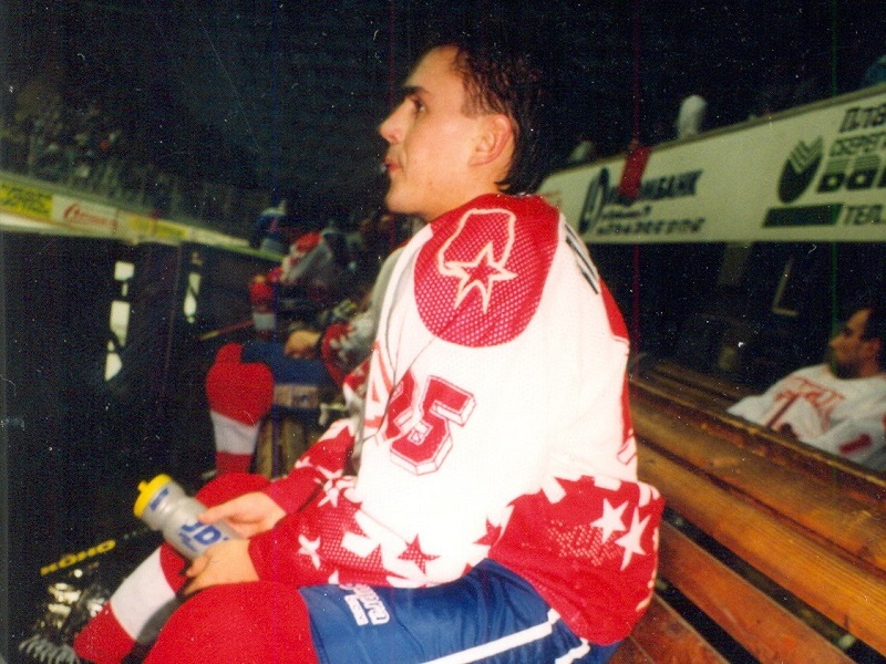 Дмитрию Пархоменко – 53!