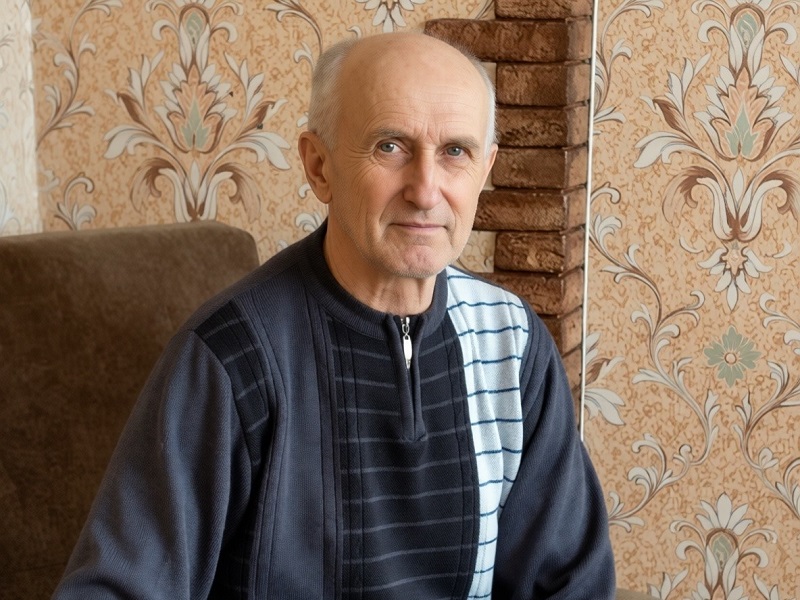 75 лет со дня рождения Станислава Рубана