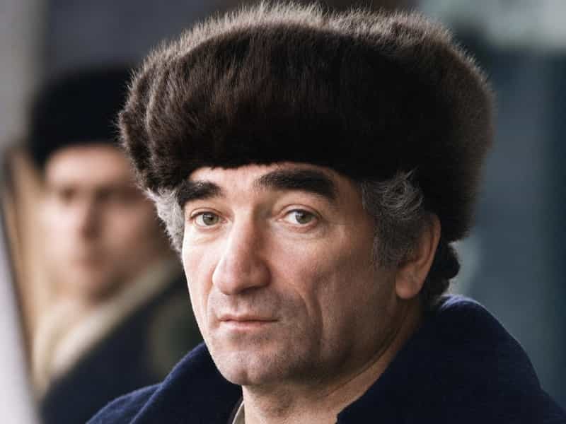 92 года со дня рождения Марка Судата