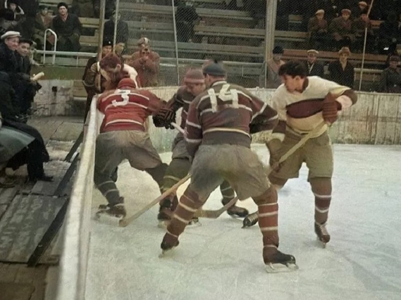 Четырнадцатый чемпионат СССР. Первый плей-офф и беспорядки на стадионе «Торпедо»