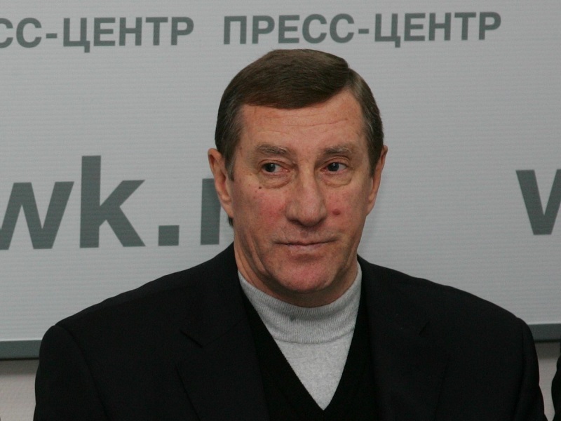 77 лет со дня рождения Валерия Белоусова