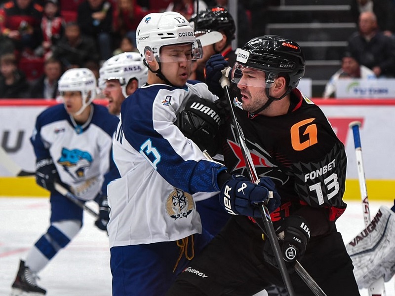 В КХЛ сейчас разворачивается самая интересная борьба в истории