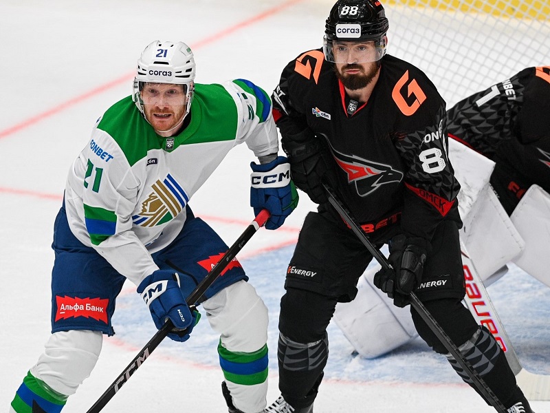 «Авангард» примет «Салават Юлаев», три дерби и последний шаг Вадима Шипачёва к 1000 очков. Топ-5 матчей недели