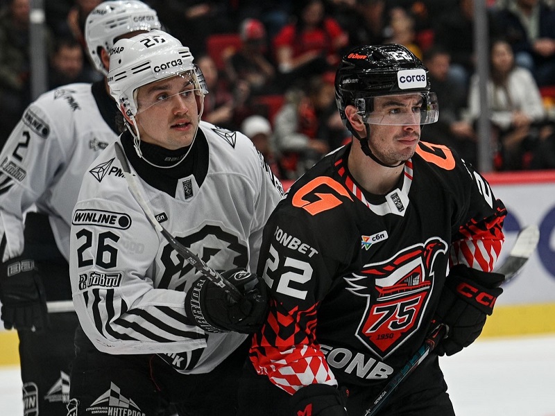 «Авангард» – «Трактор»: продолжится ли доминирование «ястребов» в очных встречах?