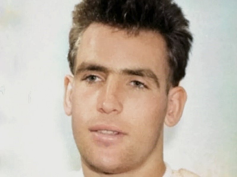 87 лет со дня рождения Валерия Сермяжко