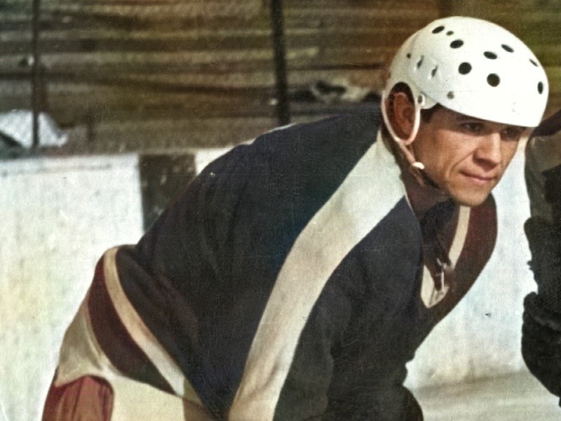 87 лет со дня рождения Владимира Мишкурова