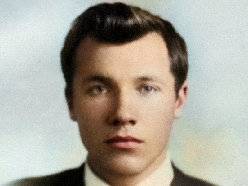 85 лет со дня рождения Валентина Бушуева