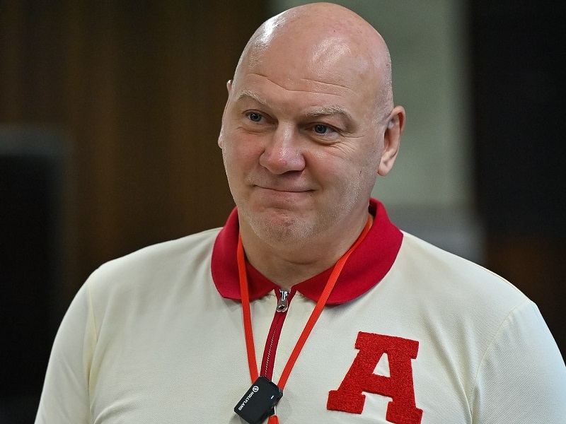 Андрею Николишину – 53!