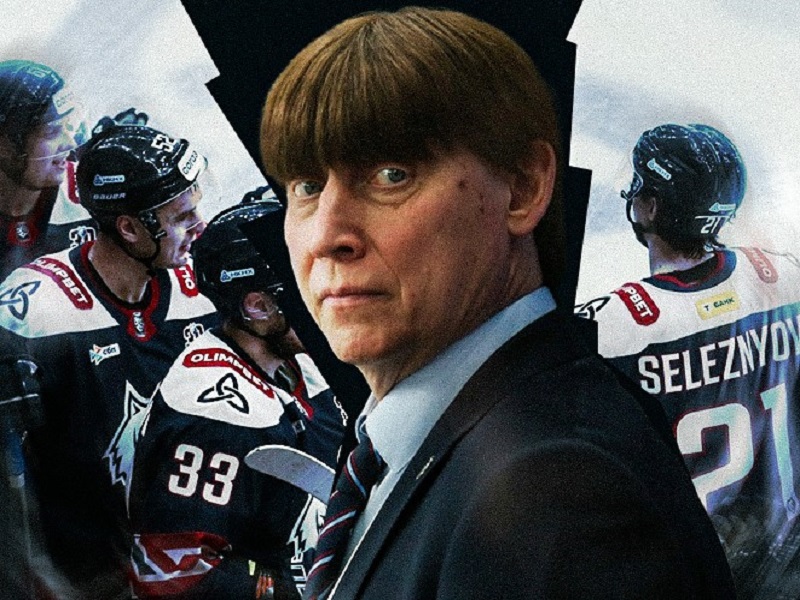 Главный тренер «Нефтехимика» рассказал, с какой командой ему не хотелось бы встретиться в плей‑офф