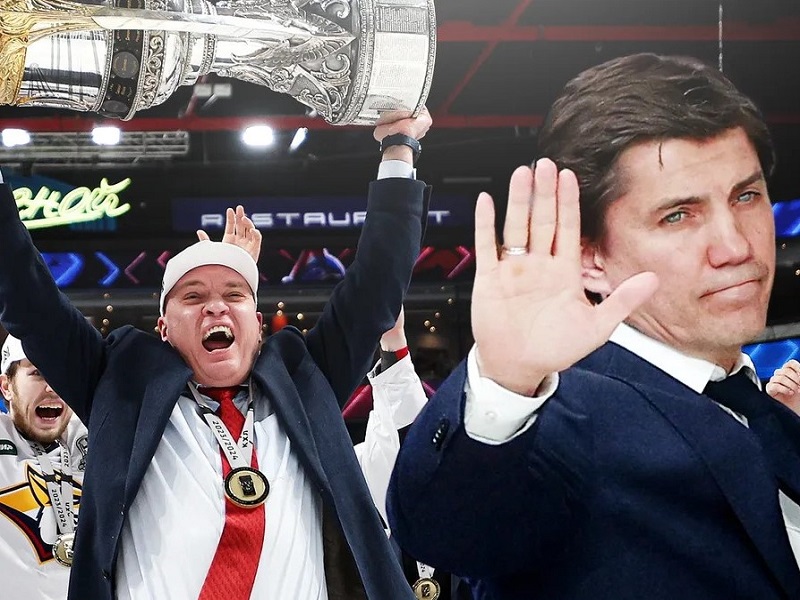 Прогноз на второй раунд плей-офф КХЛ. Нас ждут сенсации