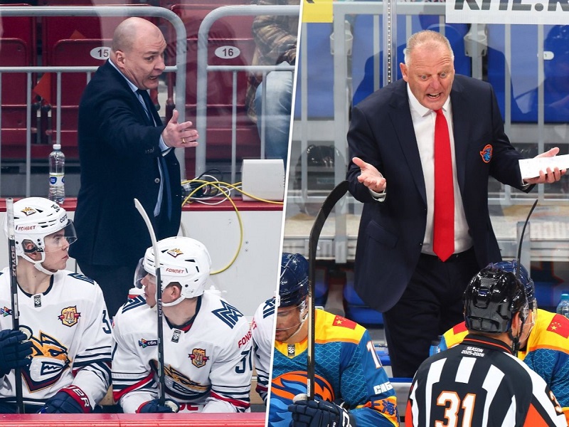 Яркий спич Андрея Разина, конфликт Жерара Галлана с журналистом. Итоги дня в КХЛ