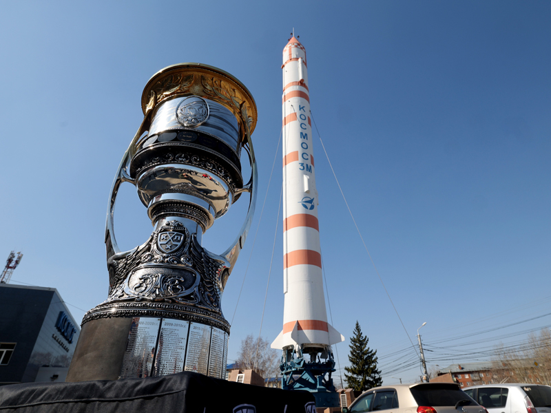 Как пройдет второй раунд плей-офф КХЛ 2025/2026? Известны три из четырёх пар